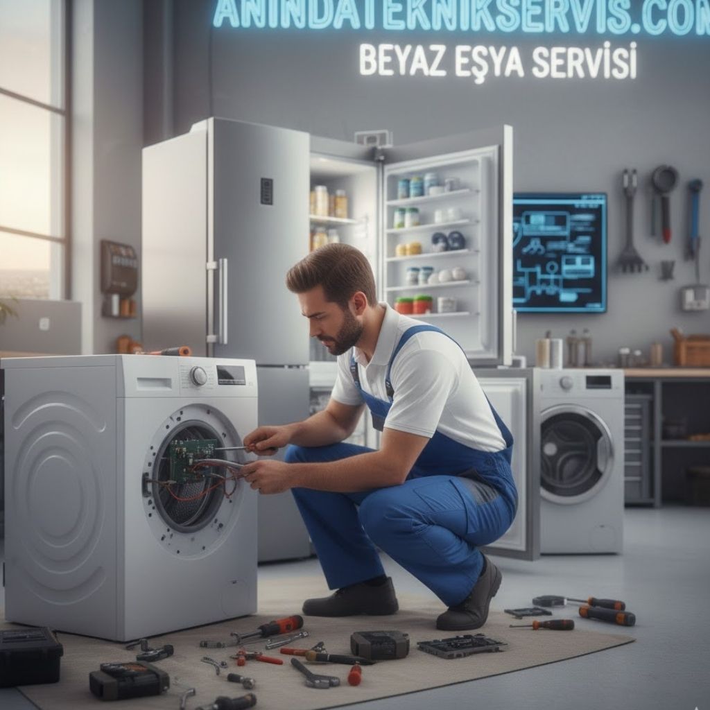 Sarıyer  mobil servis aracı